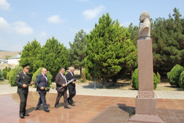 “Qərbi Azərbaycan İrsi” kitabının 1-ci cildinin təqdimat mərasimi oldu