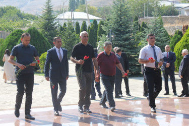 Yeni Azərbaycan Partiyası Xocalı rayon təşkilatının XI konfransı keçirilib