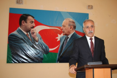 “Qərbi Azərbaycan İrsi” kitabının 1-ci cildinin təqdimat mərasimi oldu
