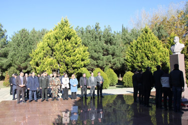 Zəfər Gününü xocalılar böyük coşqu ilə qeyd etdilər