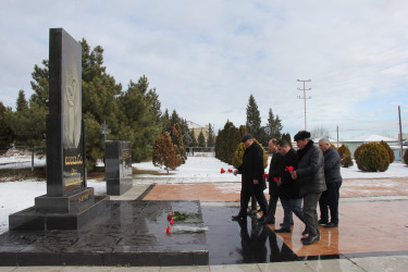 20 Yanvar azadlıq mübarizəmizin qəhrəmanlıq səhifəsidir!