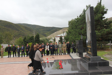 Anım Günü ilə bağlı ümumrayon tədbiri keçirildi
