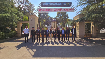 Şəhidlər unudulmur, onlar qəlbimizdə əbədi yaşayacaqdır