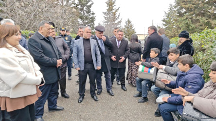 Xalqımızın ən gözəl bayramlarından biri olan Novruz bayramı şənliyi