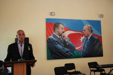 Xocalılar Ulu öndərin doğum gününü ehtiramla qeyd etdilər