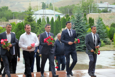 Azərbaycan polisi məsuliyyətli və şərəfli vəzifəsinin öhtəsindən bacarıqla gəlir