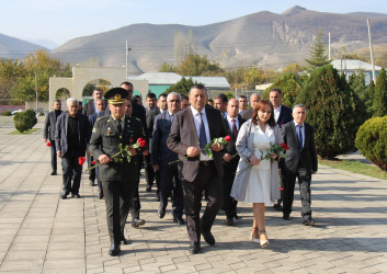 Xocalılar Zəfər Gününü böyük coşqu və qürur hissi ilə qeyd etdilər