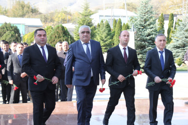 Xocalılar Zəfər Gününü böyük coşqu və qürur hissi ilə qeyd etdilər