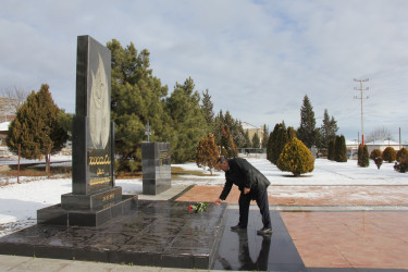 20 Yanvar azadlıq mübarizəmizin qəhrəmanlıq səhifəsidir!