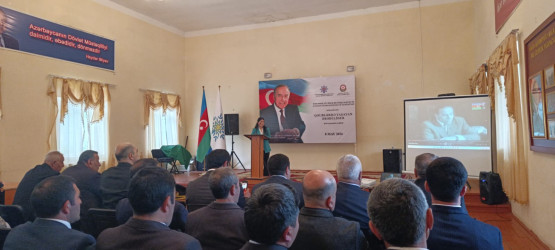 Qəlblərdə yaşayan əbədi lider