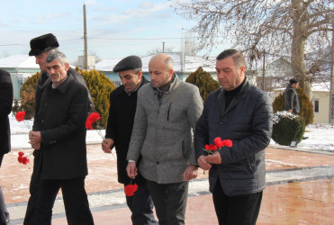 20 Yanvar azadlıq mübarizəmizin qəhrəmanlıq səhifəsidir!