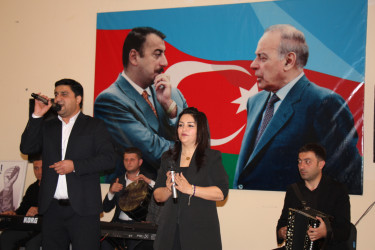 Xocalılar Zəfər Gününü böyük coşqu və qürur hissi ilə qeyd etdilər