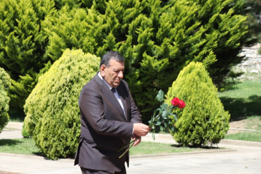 Xocalılar Ulu öndərin doğum gününü ehtiramla qeyd etdilər