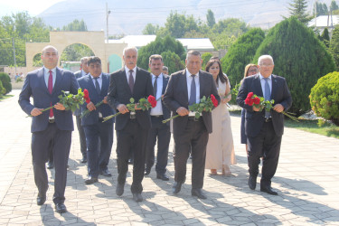 Yeni Azərbaycan Partiyası Xocalı rayon təşkilatının XI konfransı keçirilib
