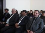 Xocalı rayon İcra Hakimiyyətinin başçısı Şahmar Usubovun illik hesabat iclası.